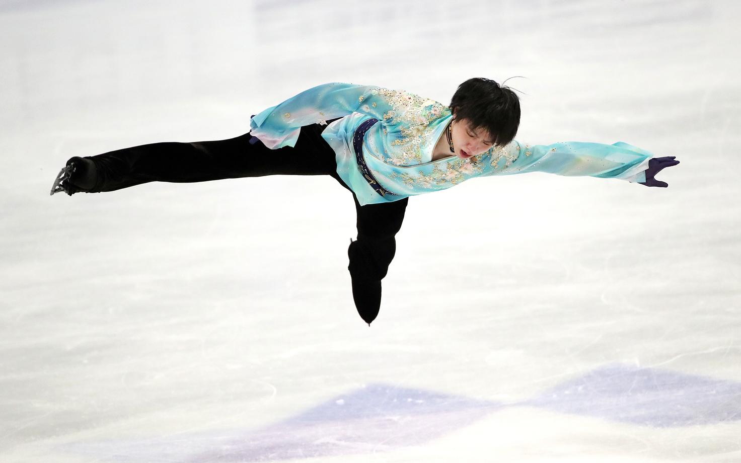Yuzuru Hanyu