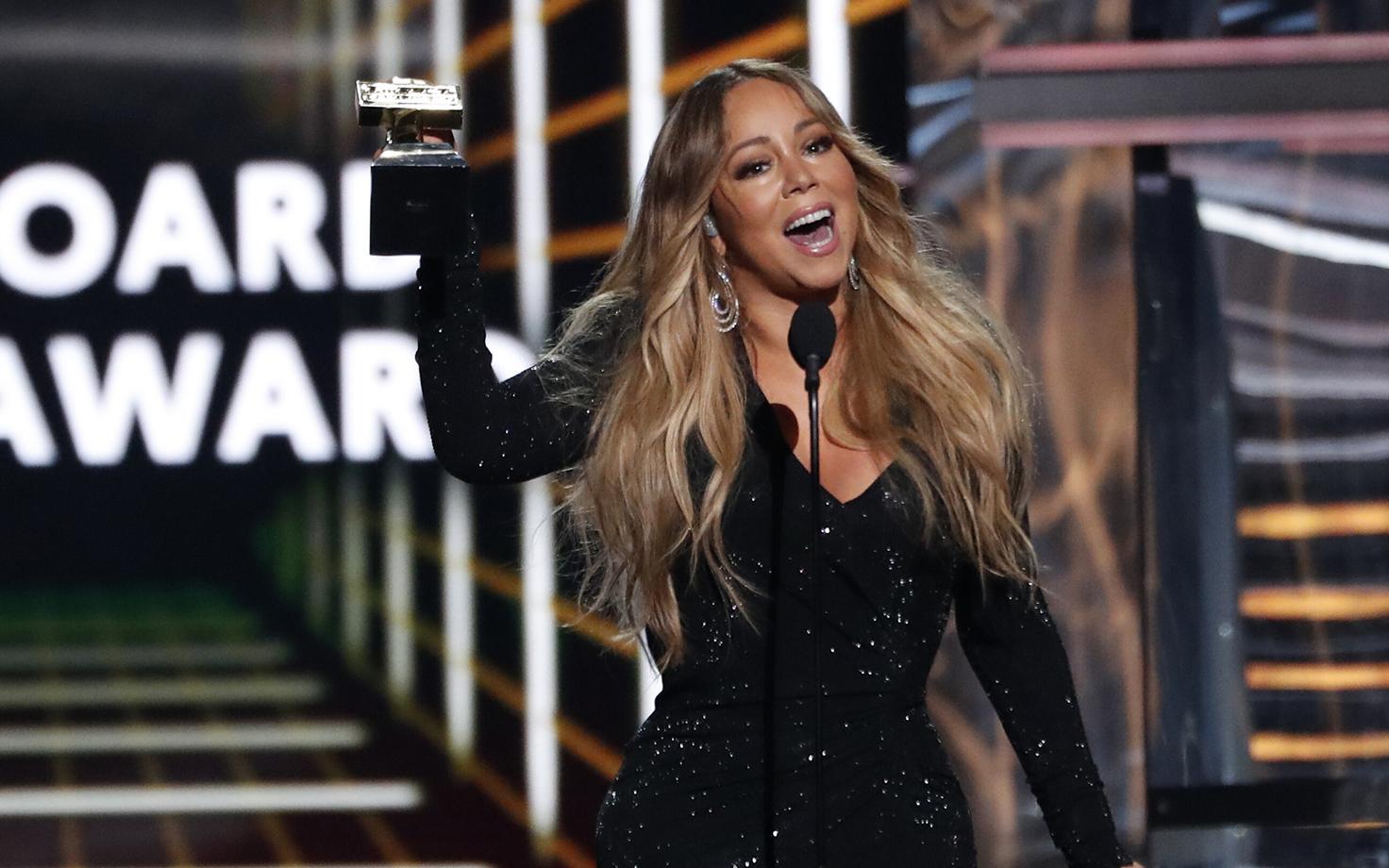 Mariah Carey