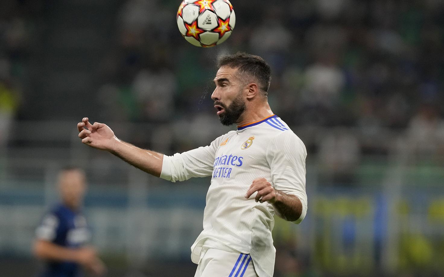 Dani Carvajal