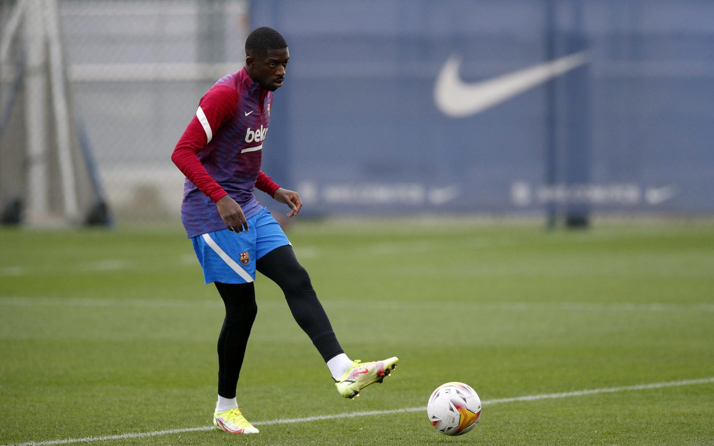 Ousmane Dembele
