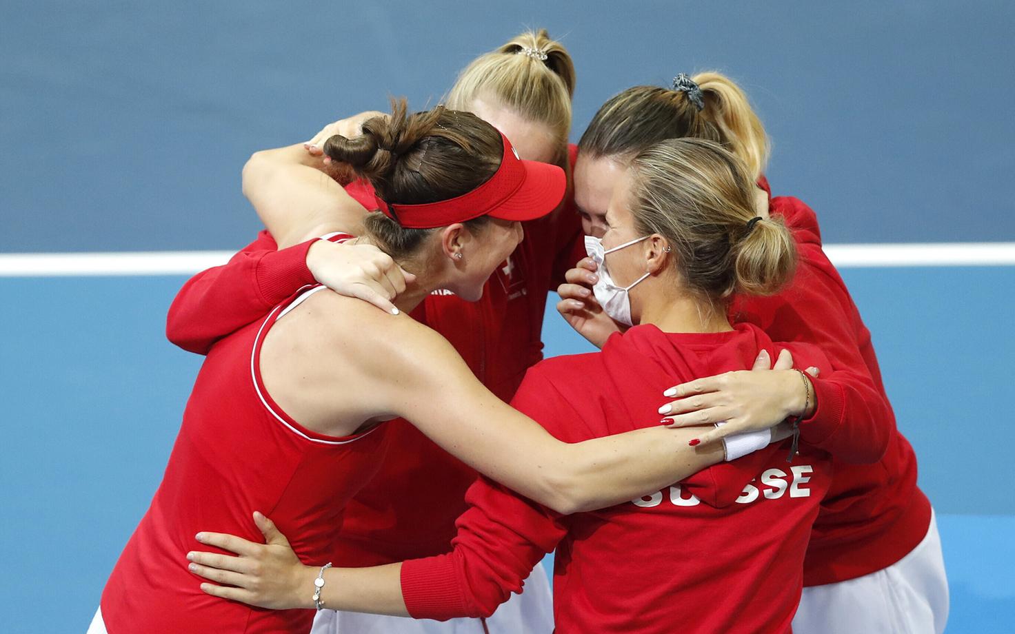 Šveitsi tennisenaiskond