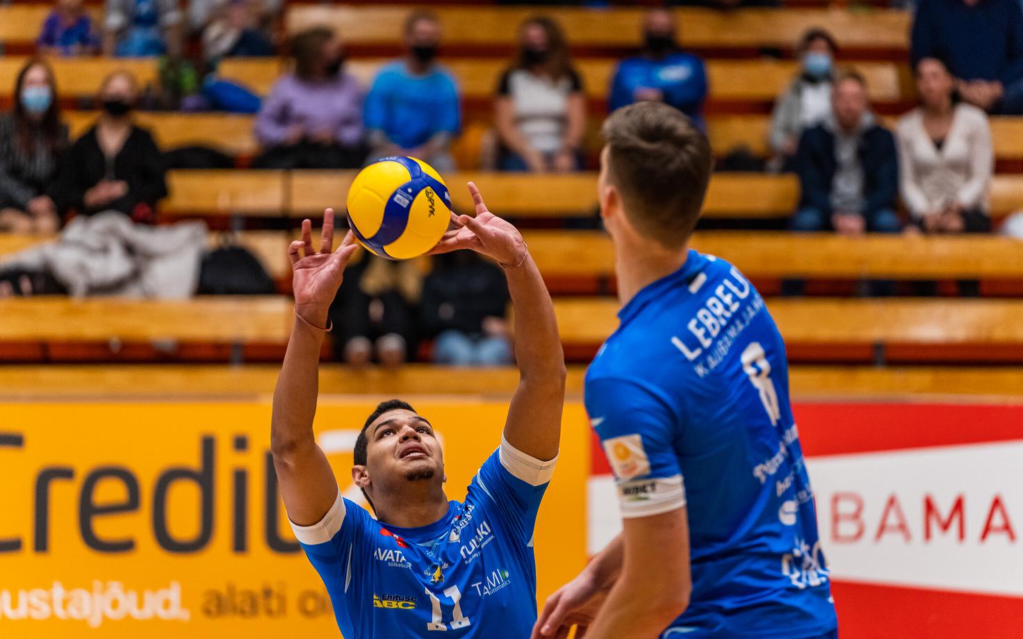 Pärnu VK - Tartu Bigbank