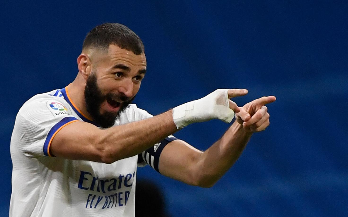 Karim Benzema