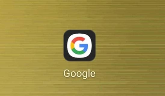 Google'i rakendus.