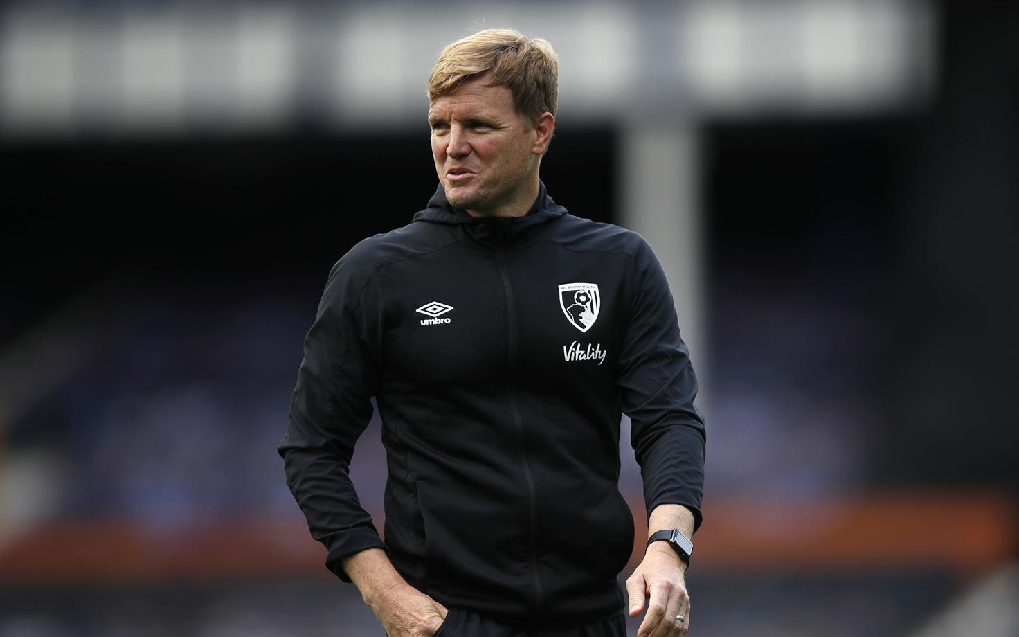 Eddie Howe