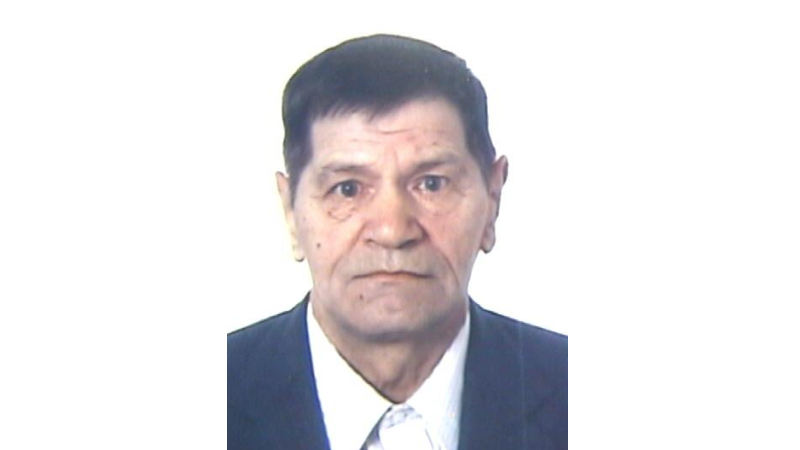 82-летний Геннадий.