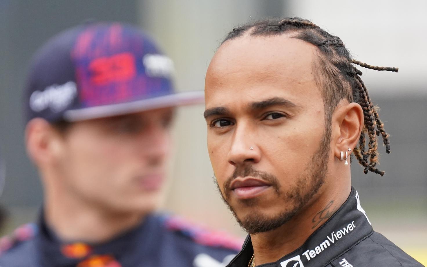 Lewis Hamilton