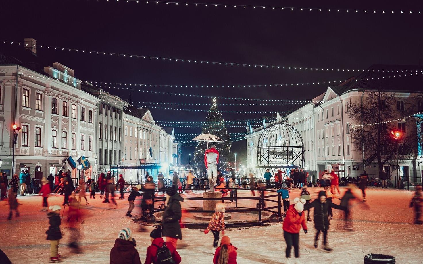 Jõululinn Tartu
