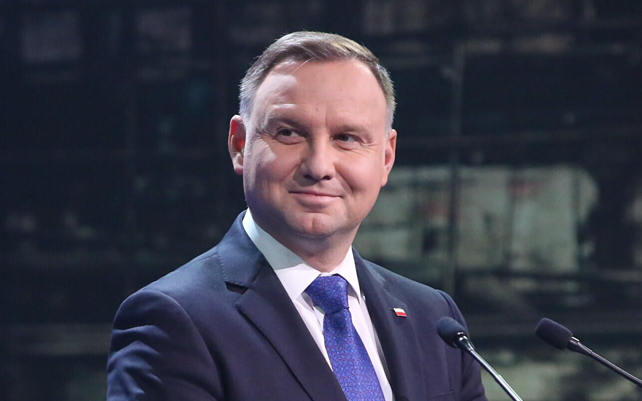 Анджей Дуда.