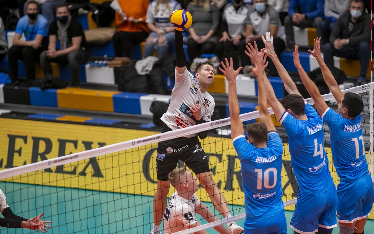 Tartu Bigbank - Kaasani Zenit