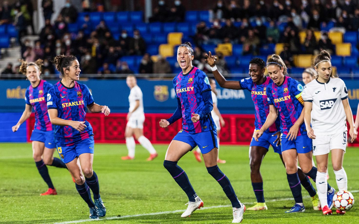 Barcelona - Hoffenheim