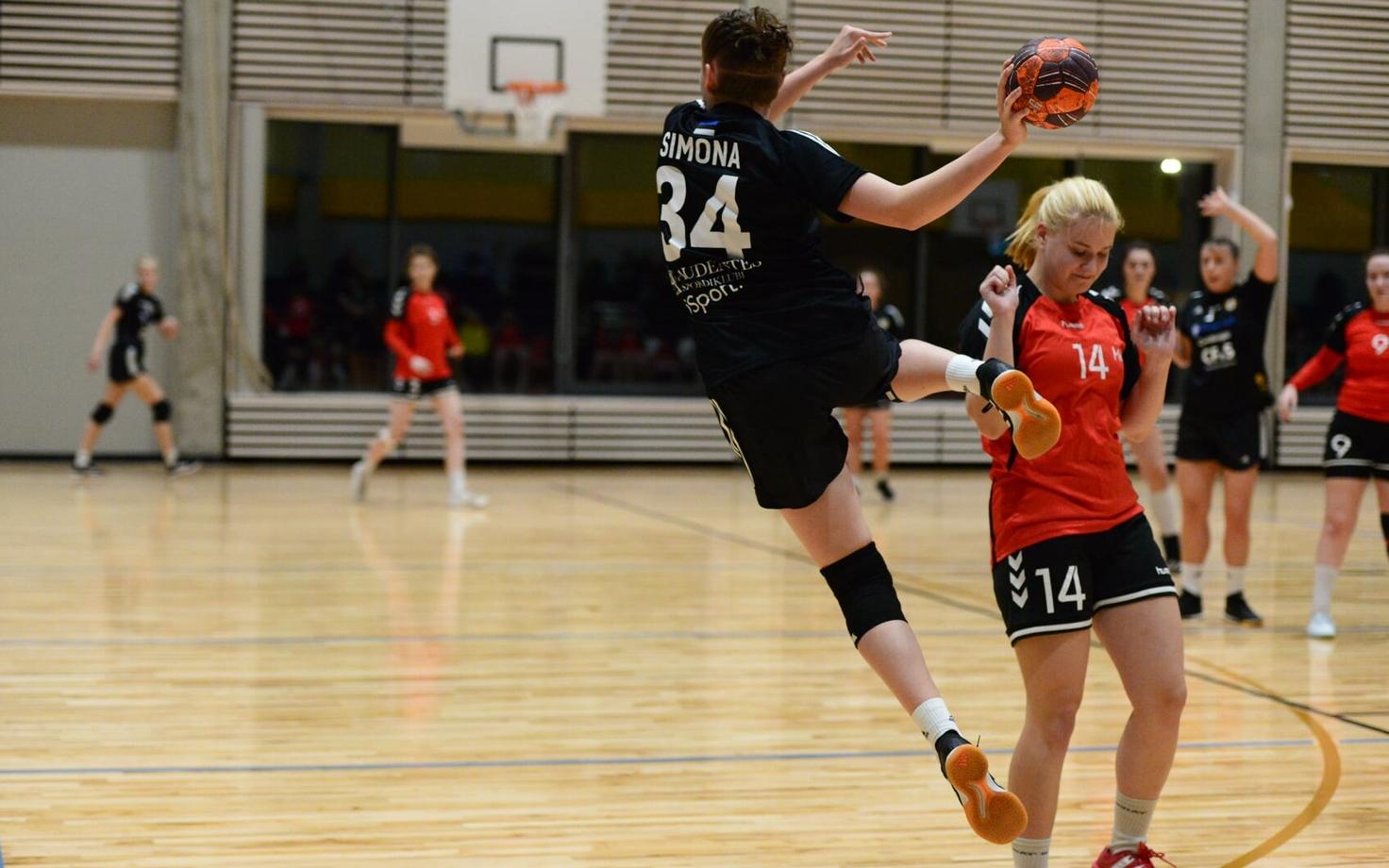 HC Tabasalu/Audentes - Reval-Sport/Nella kohtumine
