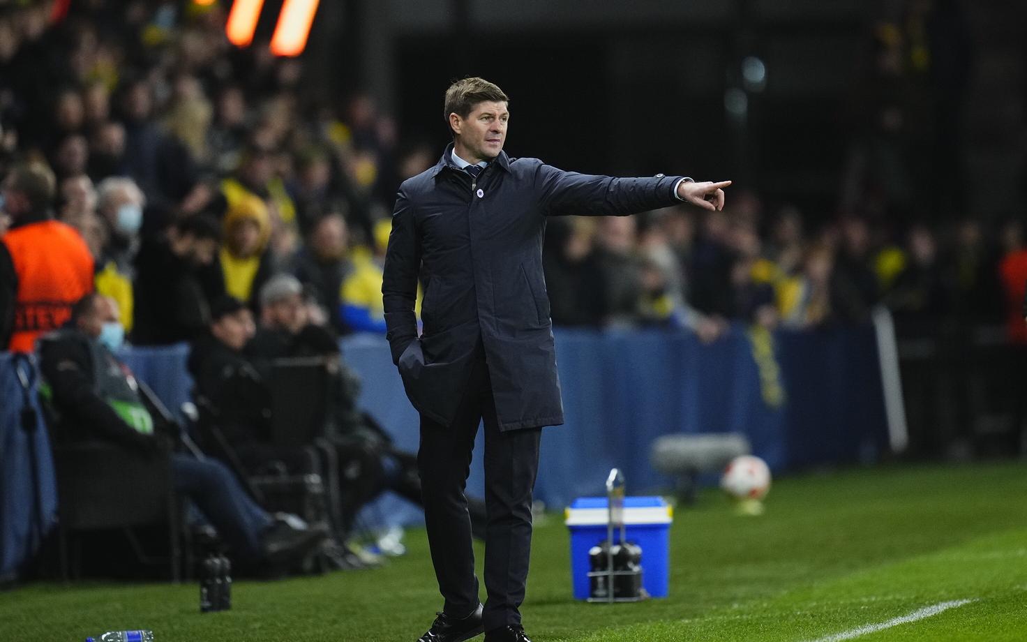 Steven Gerrard