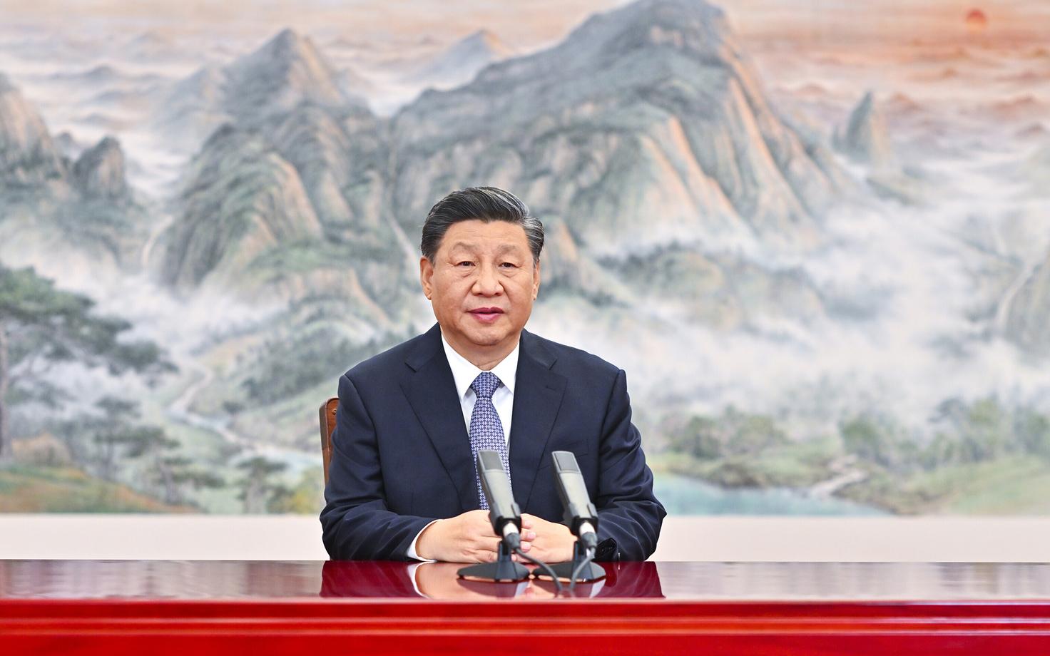 Hiina president Xi Jinping
