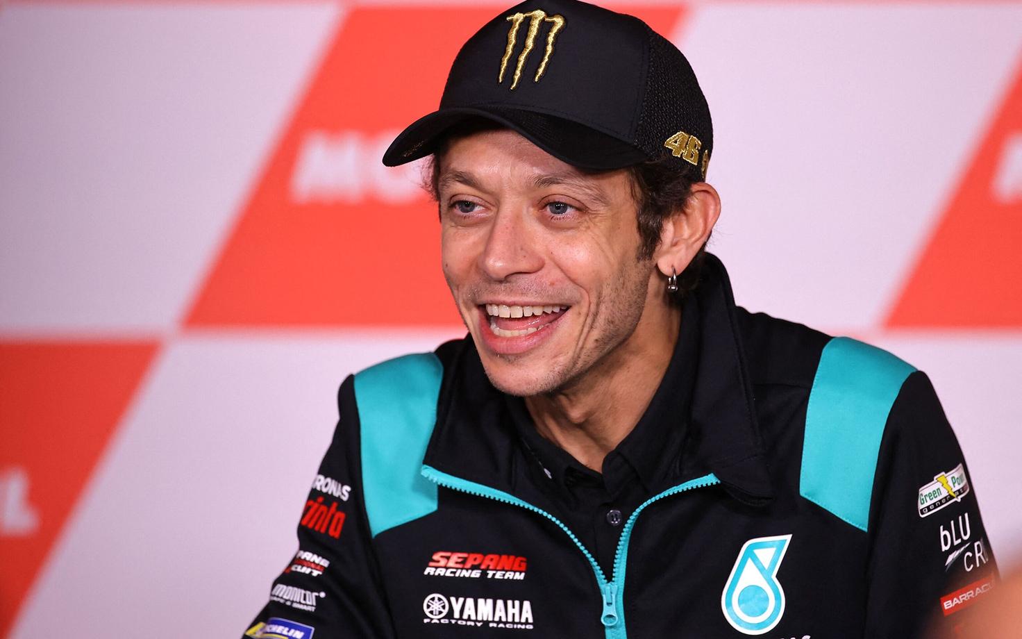 Valentino Rossi
