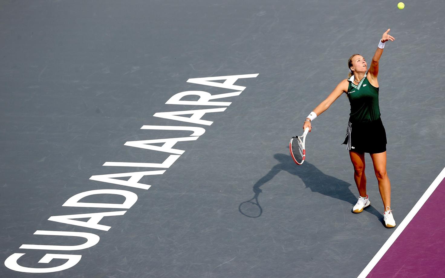 Anett Kontaveit