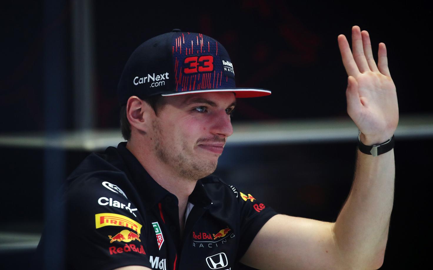Max Verstappen