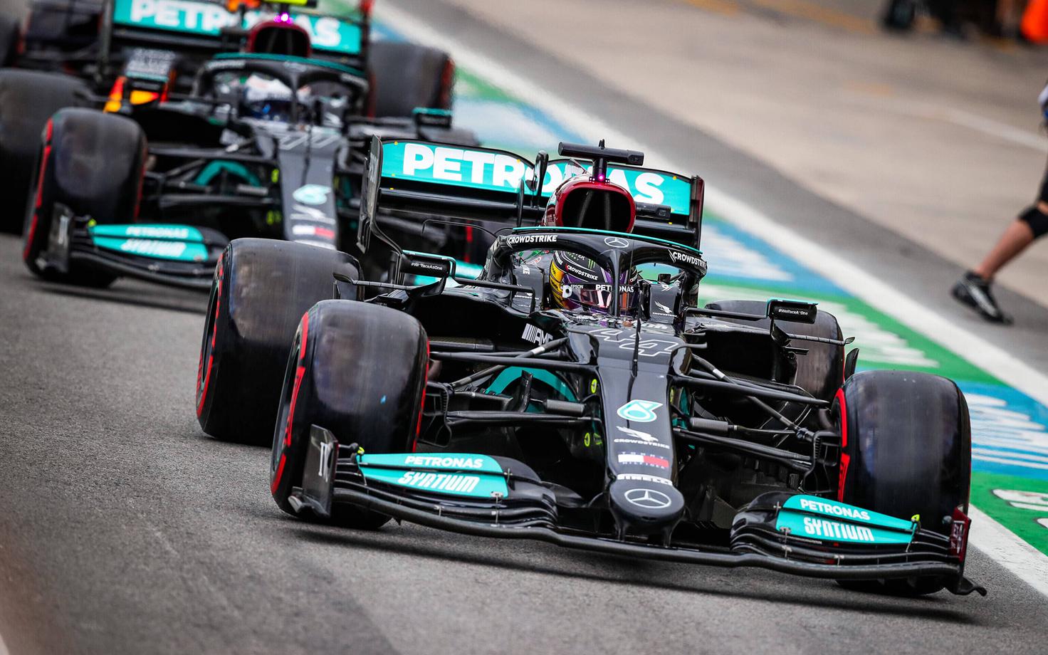 Lewis Hamilton