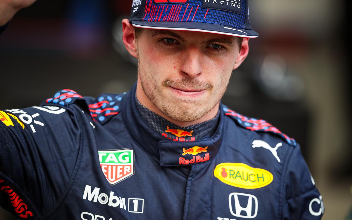 Max Verstappen