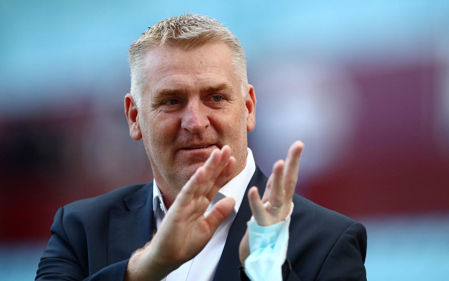 Dean Smith
