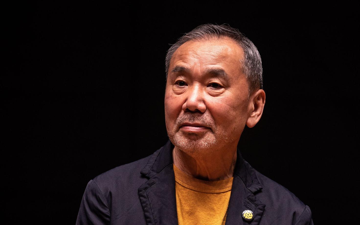 Haruki Murakami