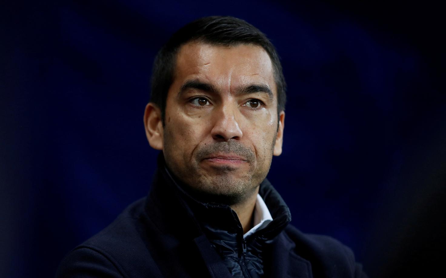Giovanni van Bronckhorst