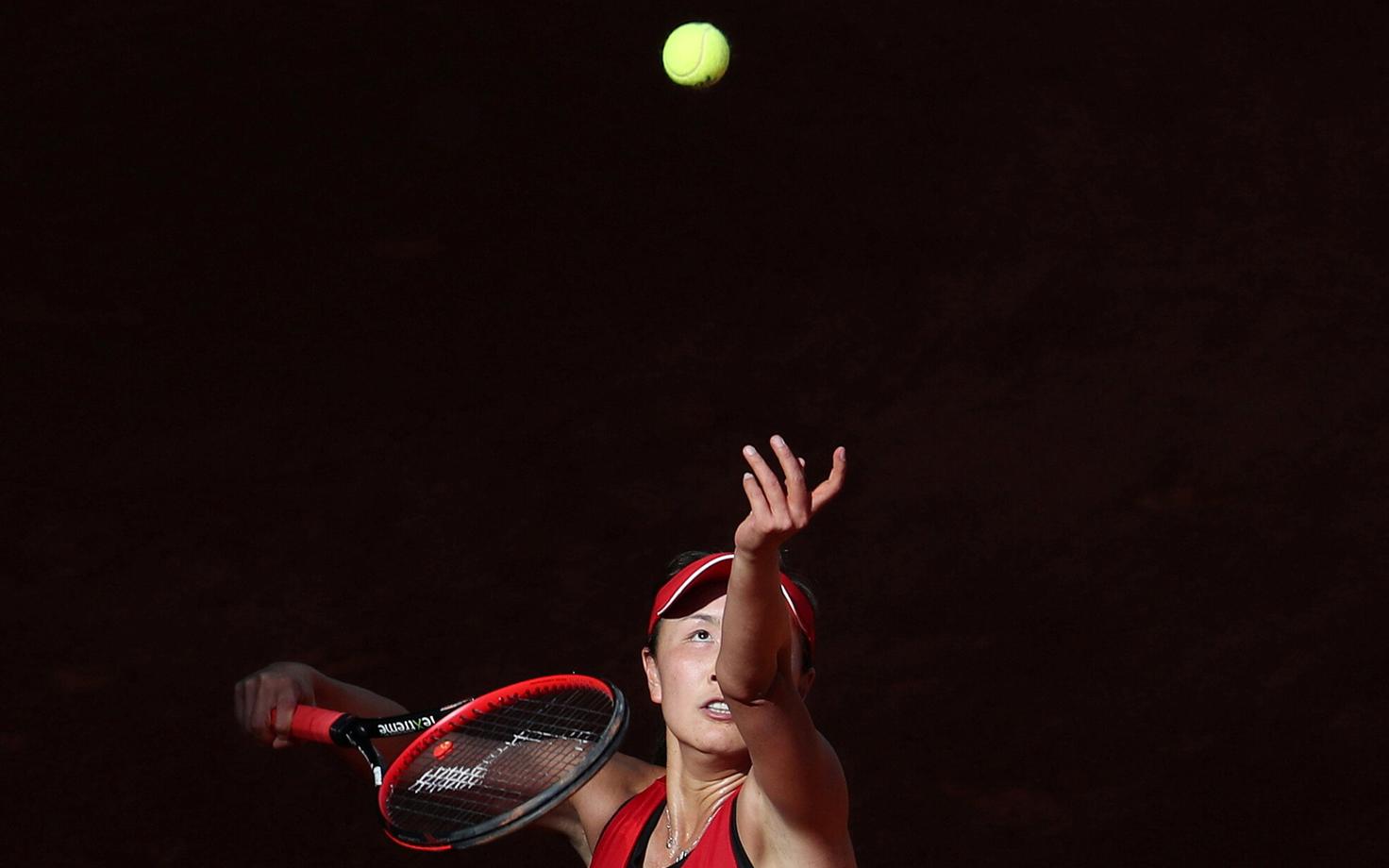 Peng Shuai