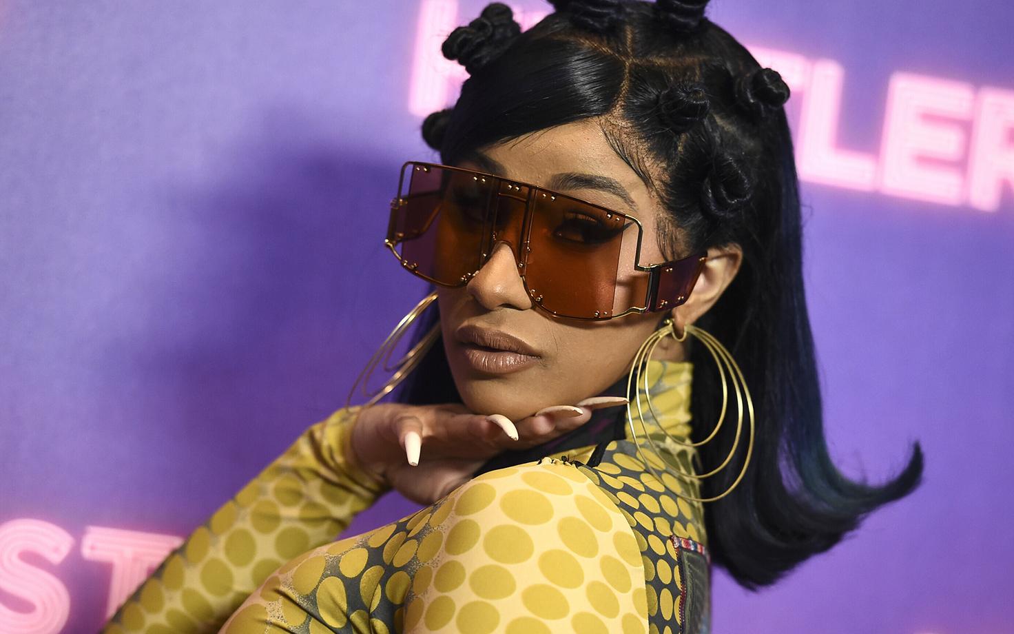 Cardi B