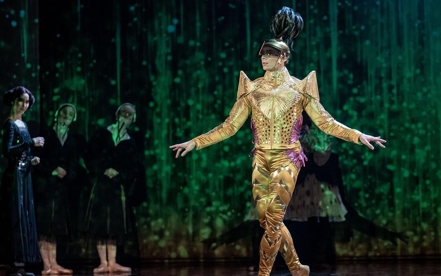 Esietendub Teet Kase uus ballett