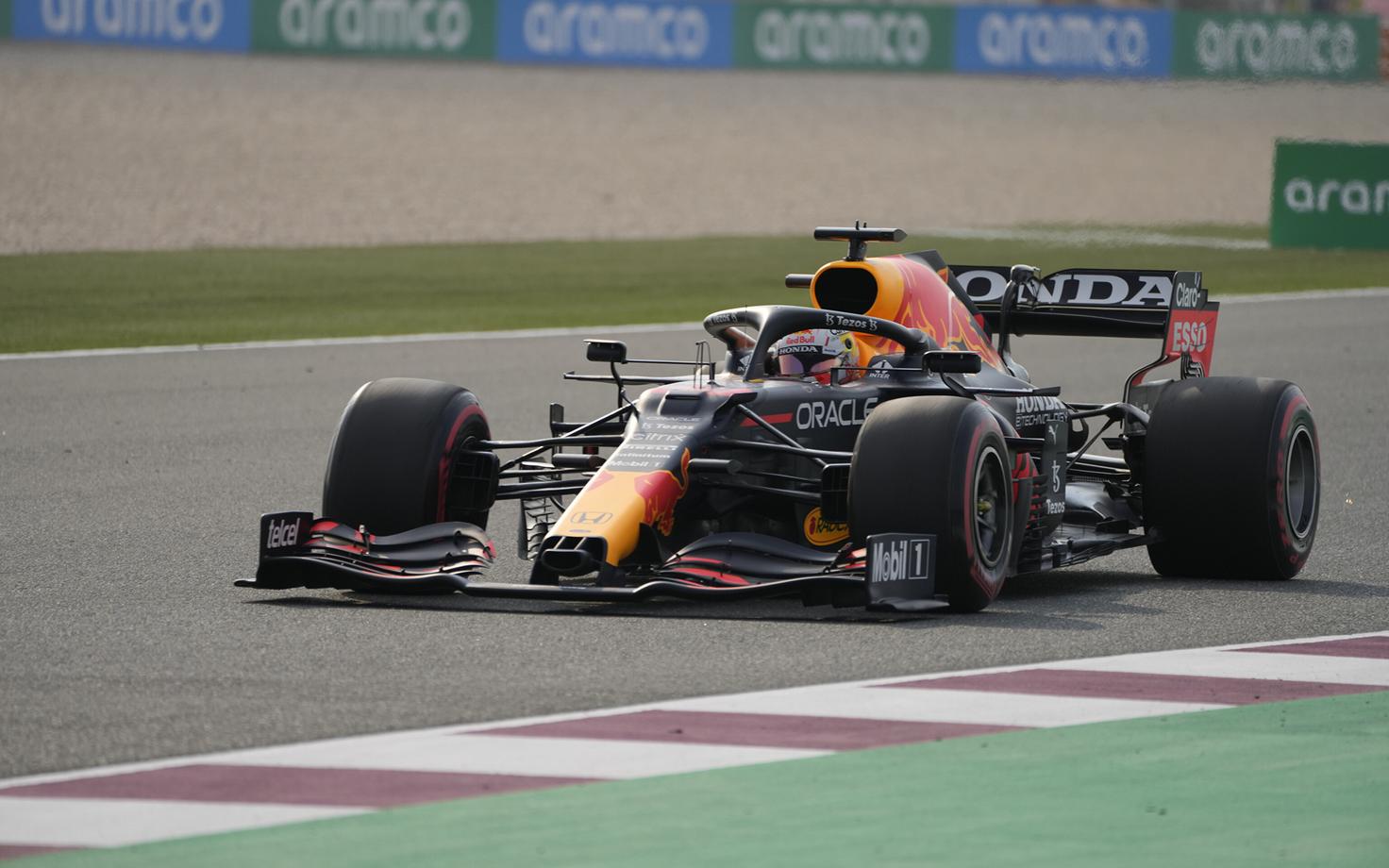 Max Verstappen