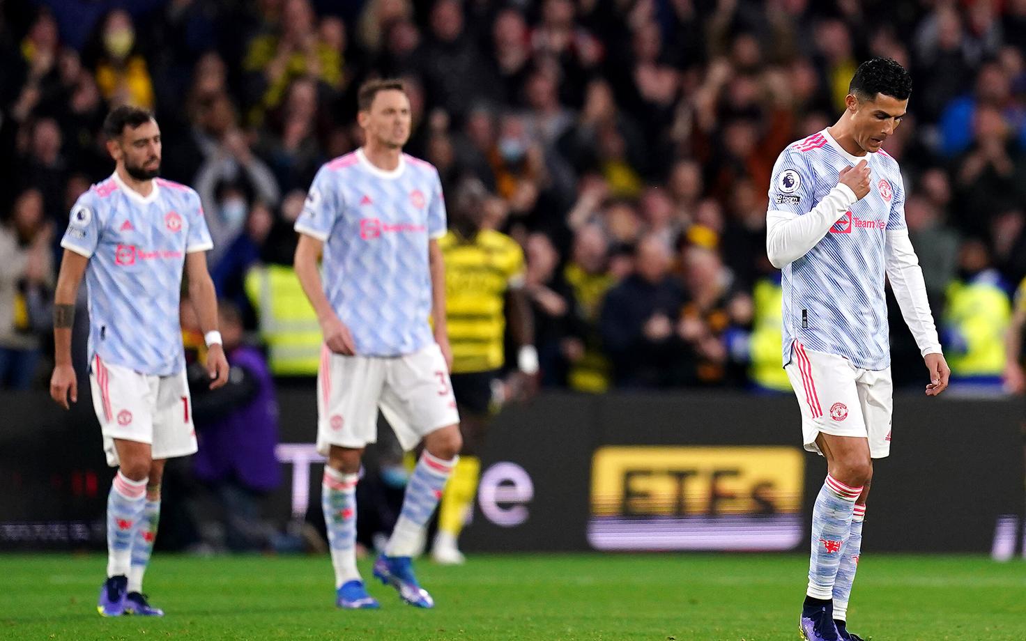 Manchester Unitedi mängijad