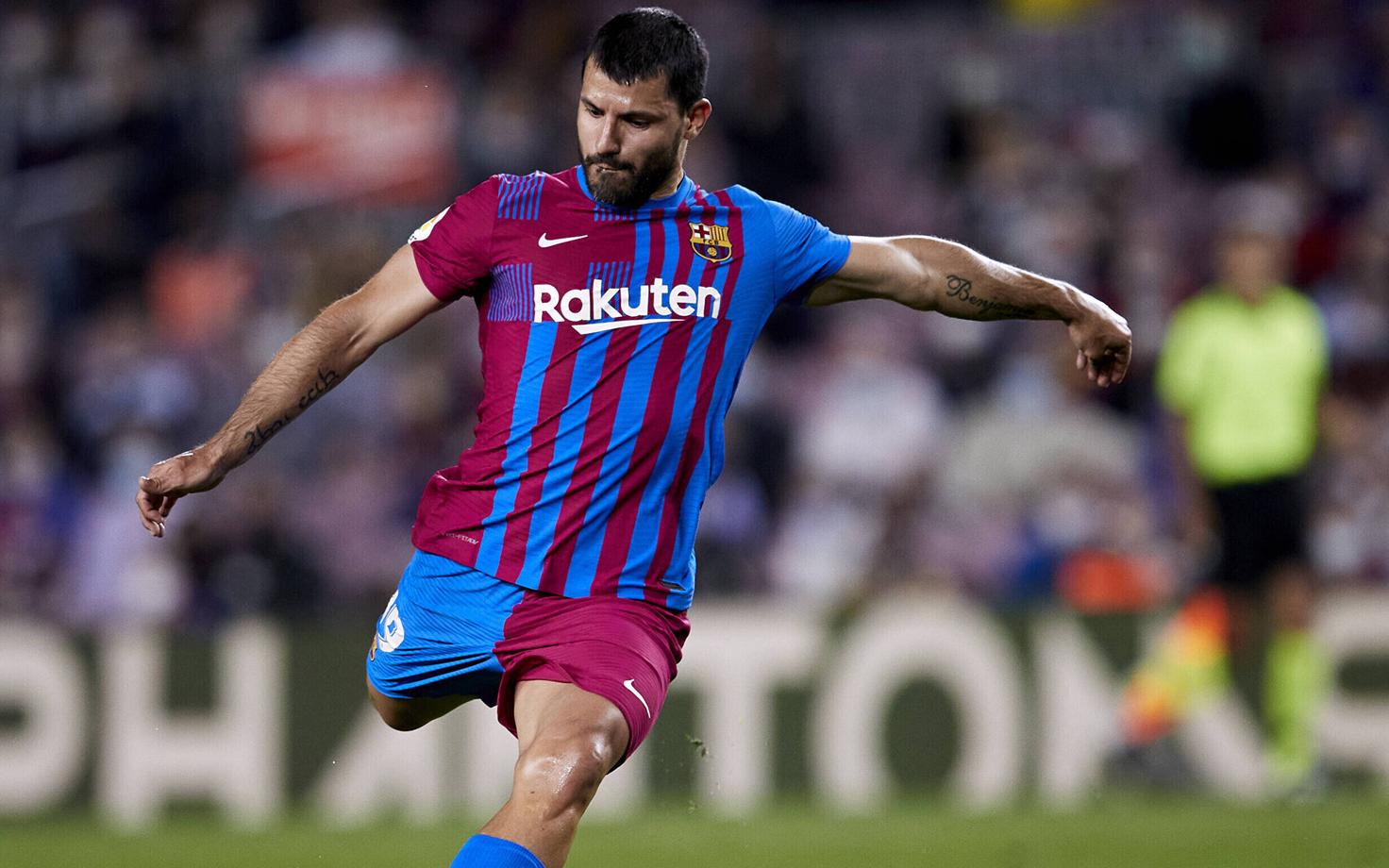 Sergio Agüero