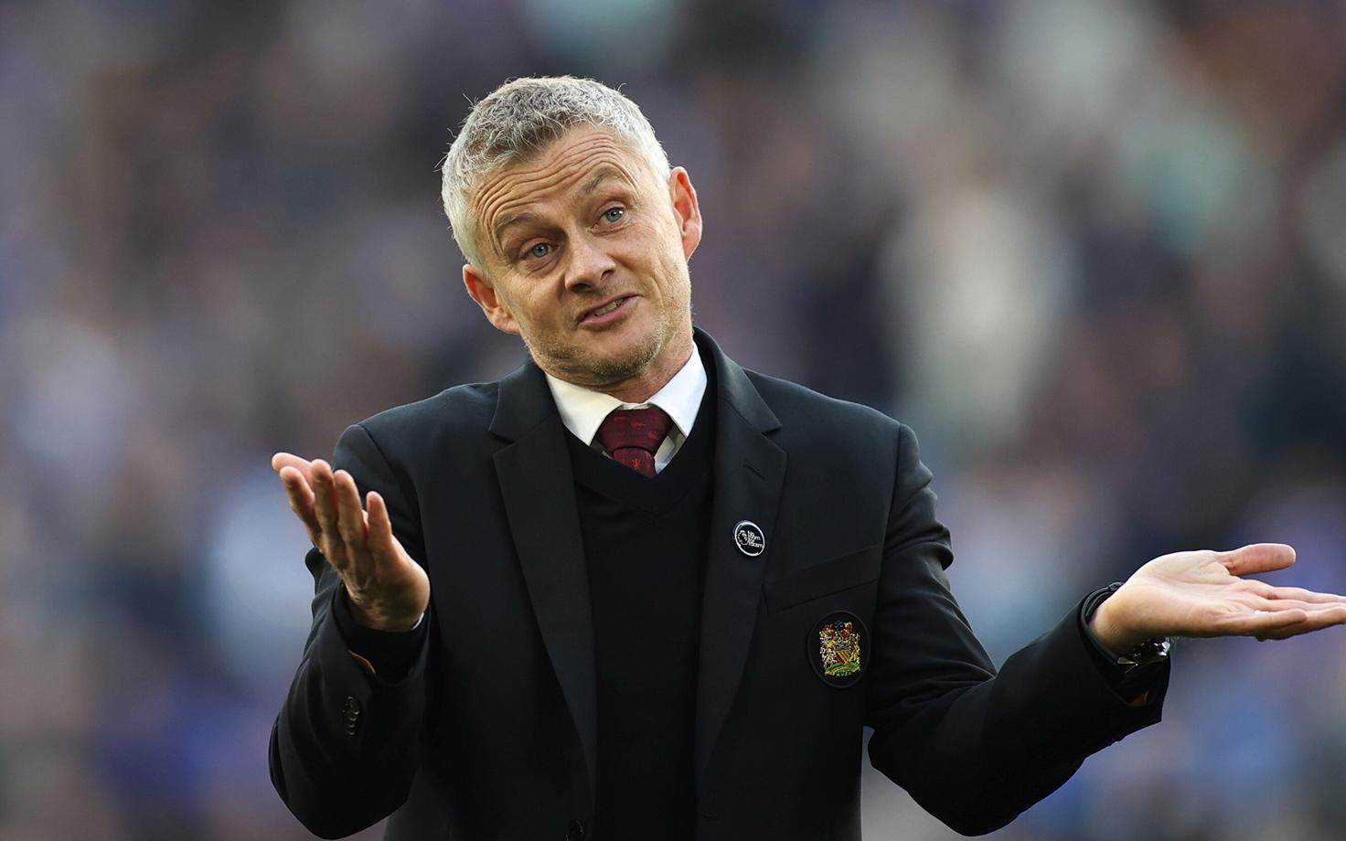 Ole Gunnar Solskjaer