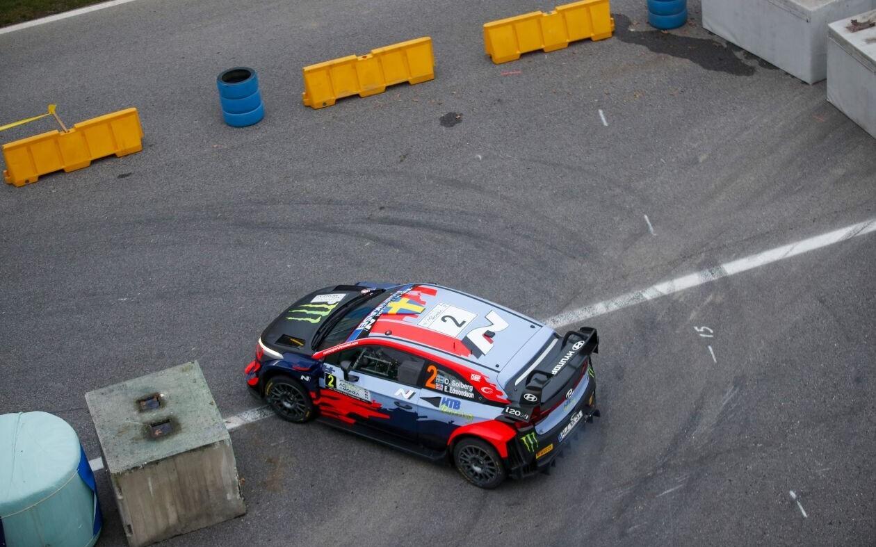 Monza ralli