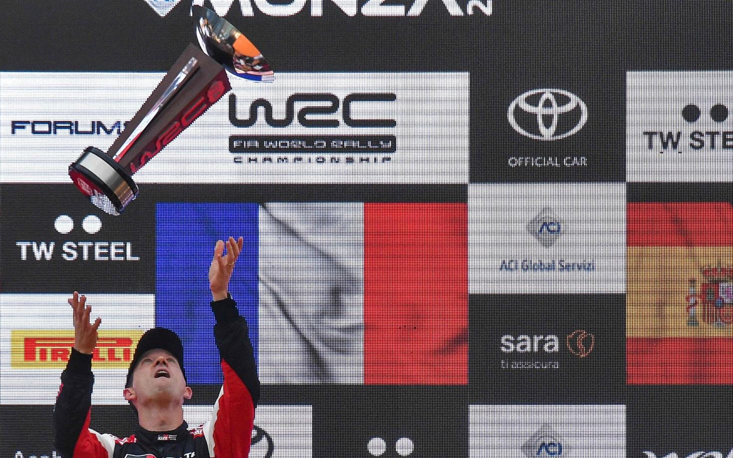 Sebastien Ogier