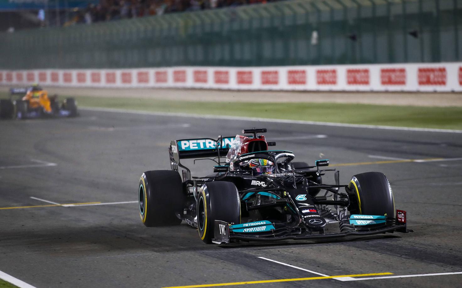 Lewis Hamilton