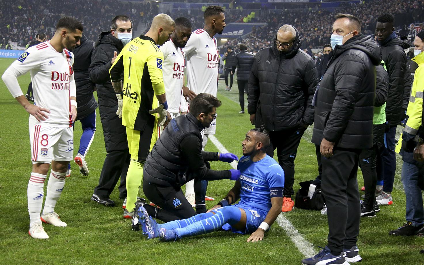 Dimitri Payet (sinises)
