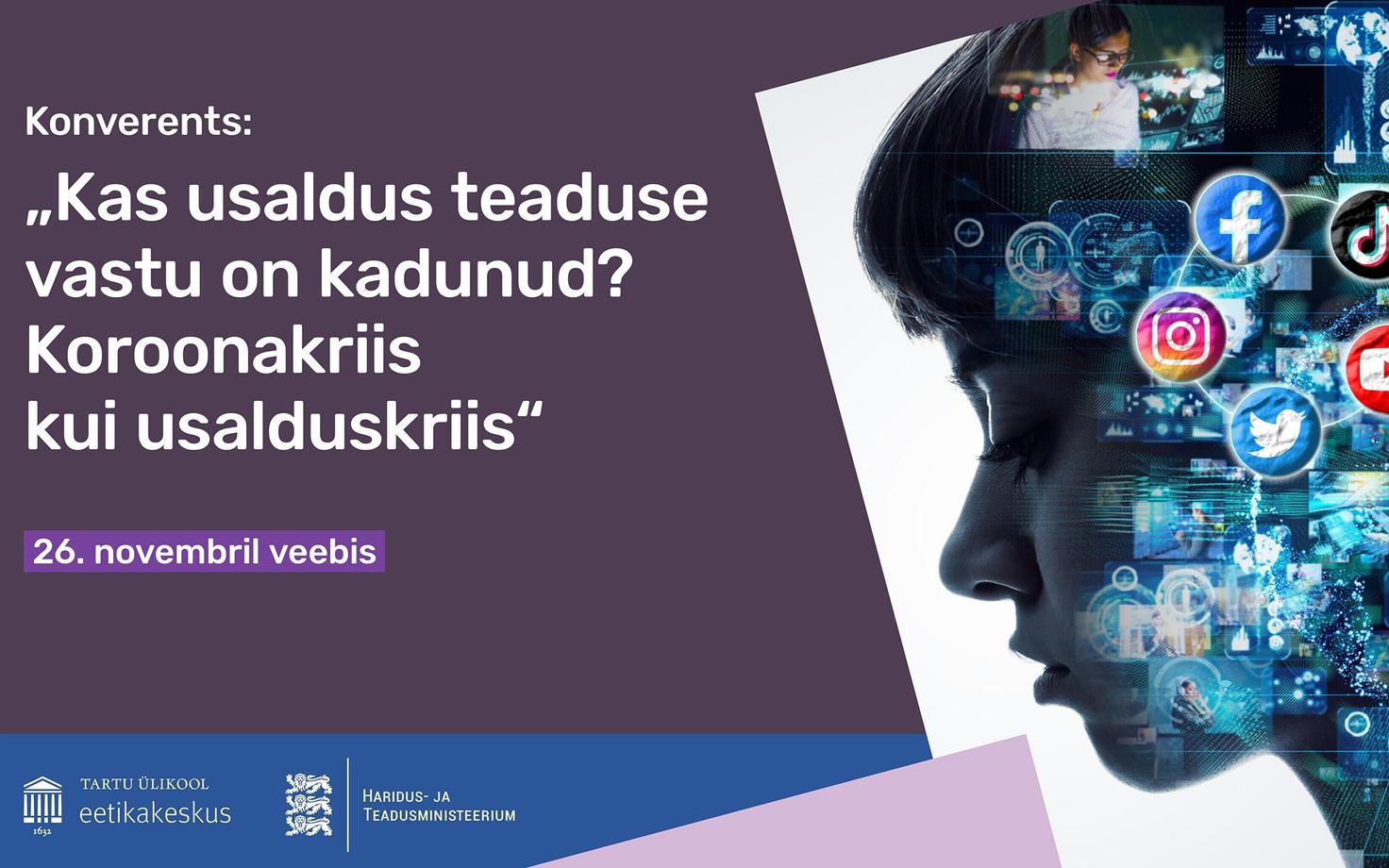 Viimastel aastatel on teadus ühiskonnas esiplaanile tõusnud.
