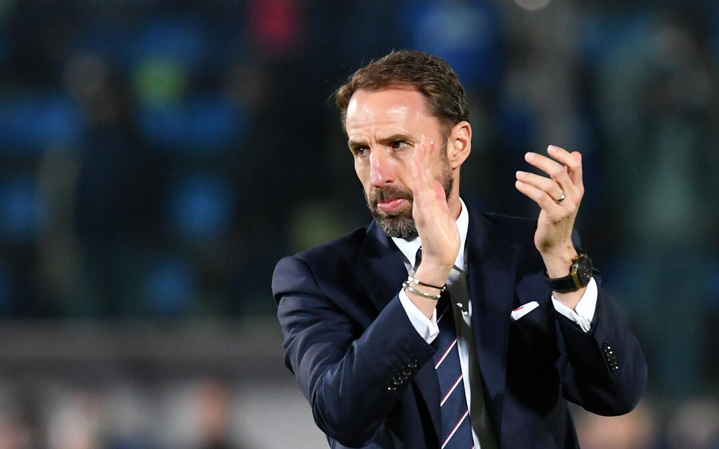 Gareth Southgate