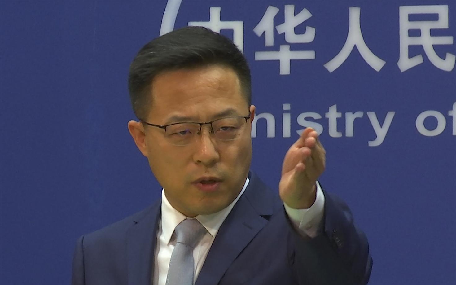 Lijian Zhao