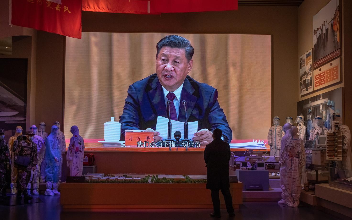Hiina juht Xi Jinping