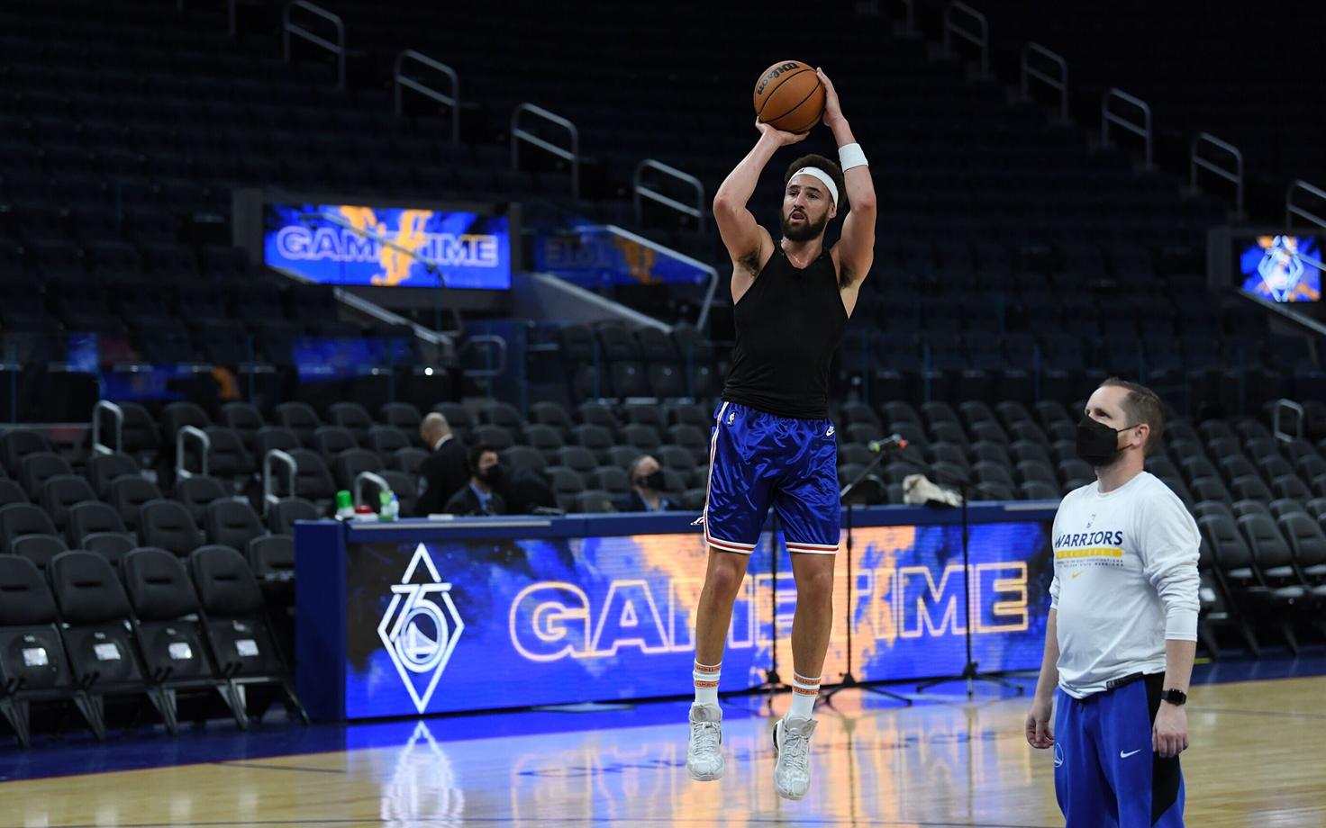 Klay Thompson