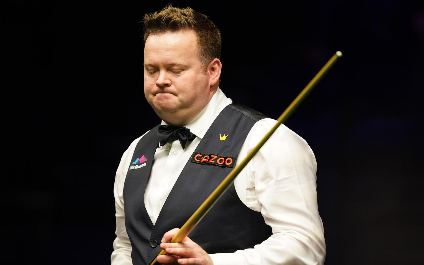Shaun Murphy