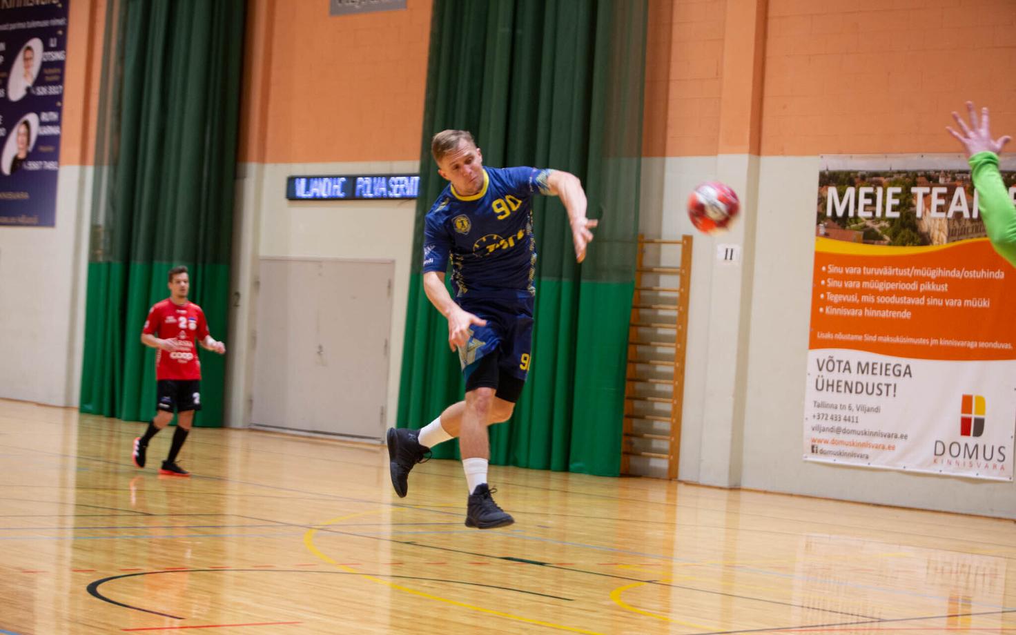 Viljandi HC - Põlva Serviti