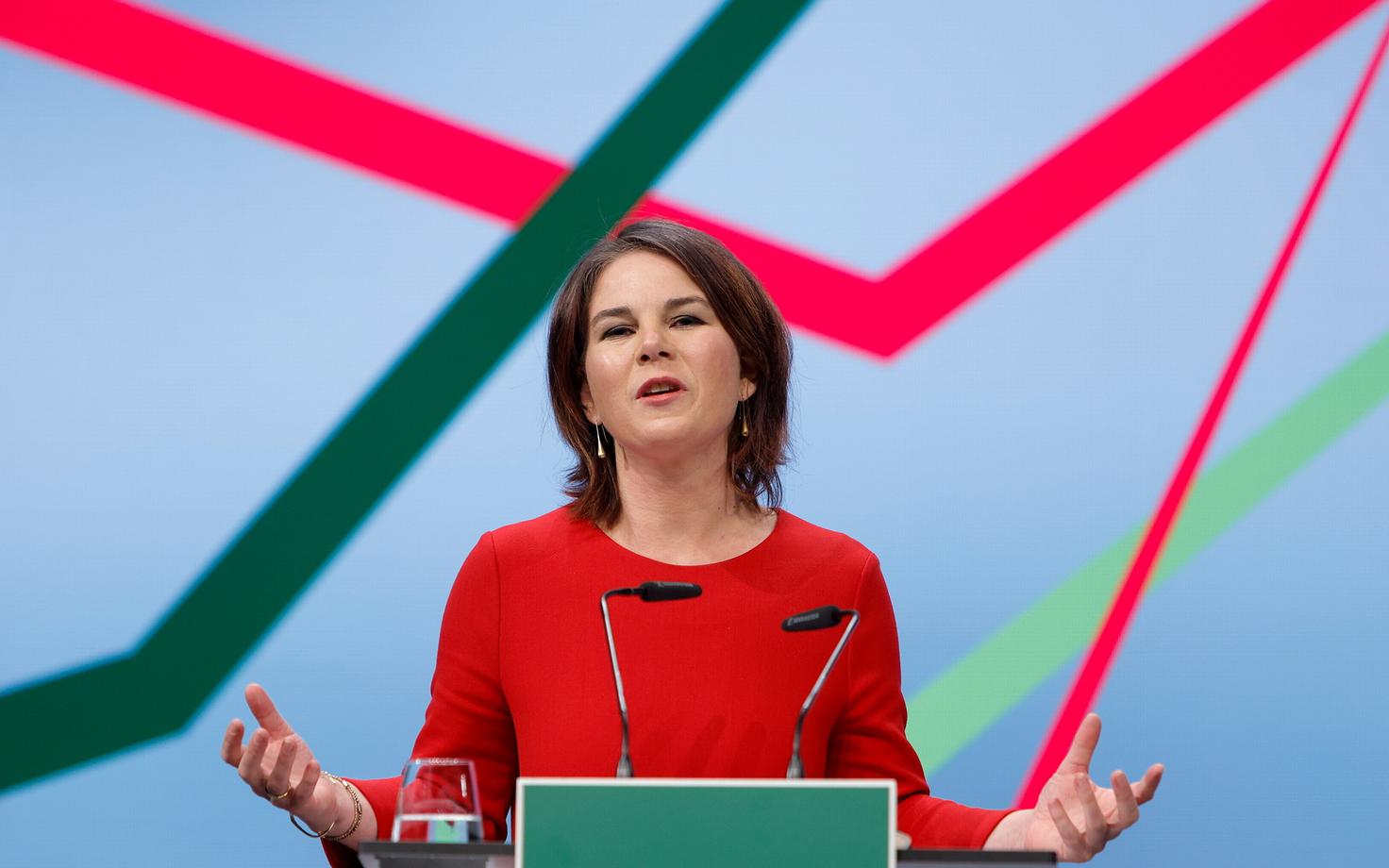 Annalena Baerbock