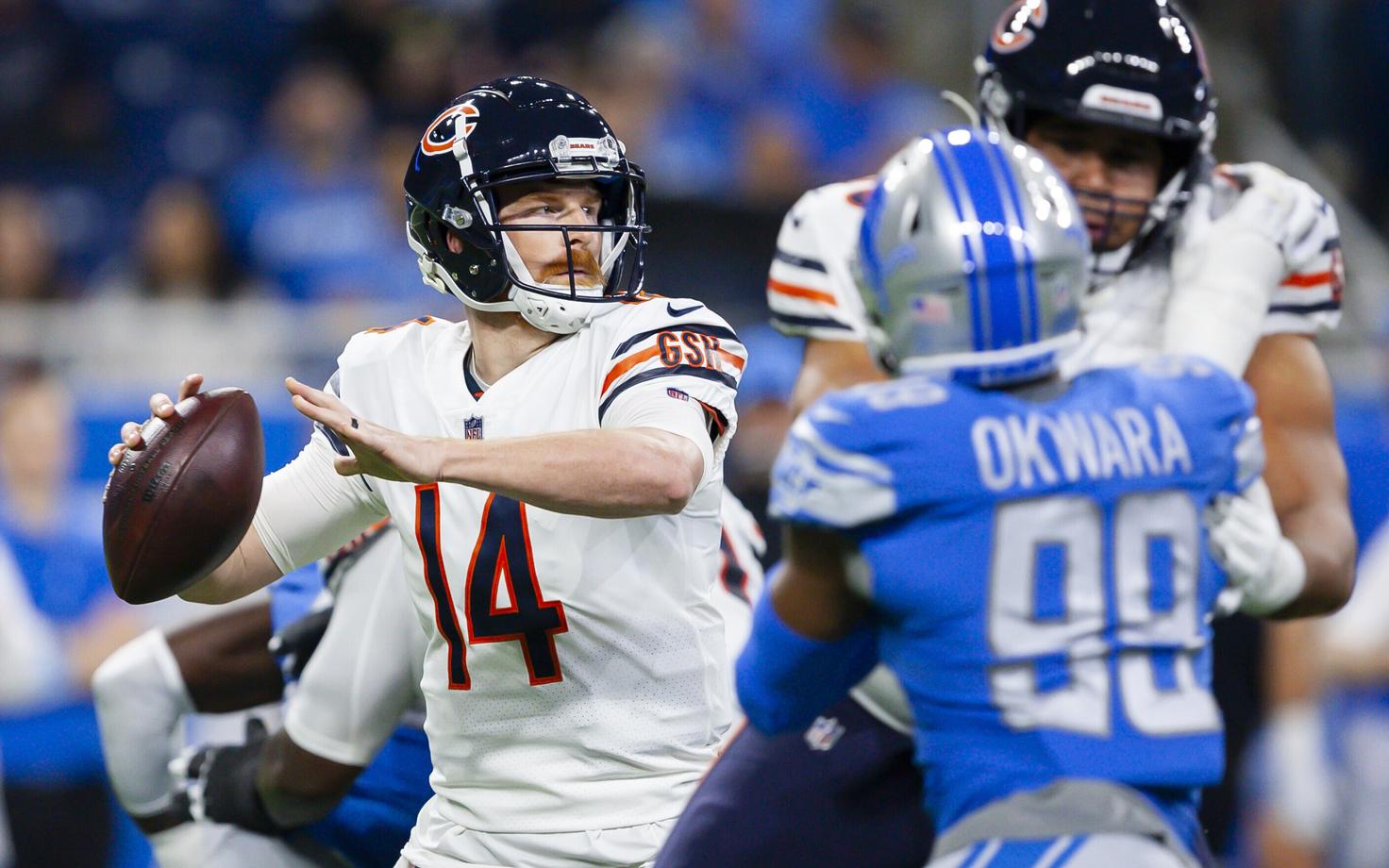 Chicago Bears - Detroit Lions