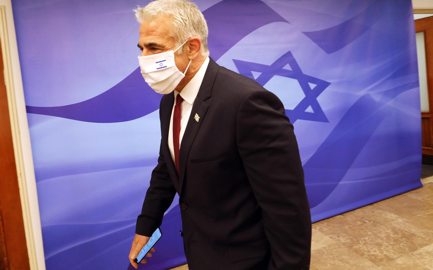 Yair Lapid