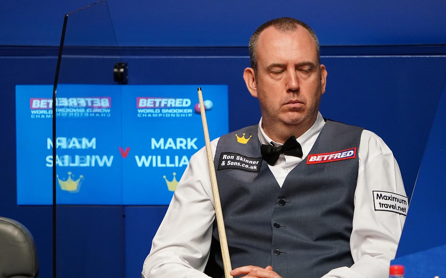 Mark Williams
