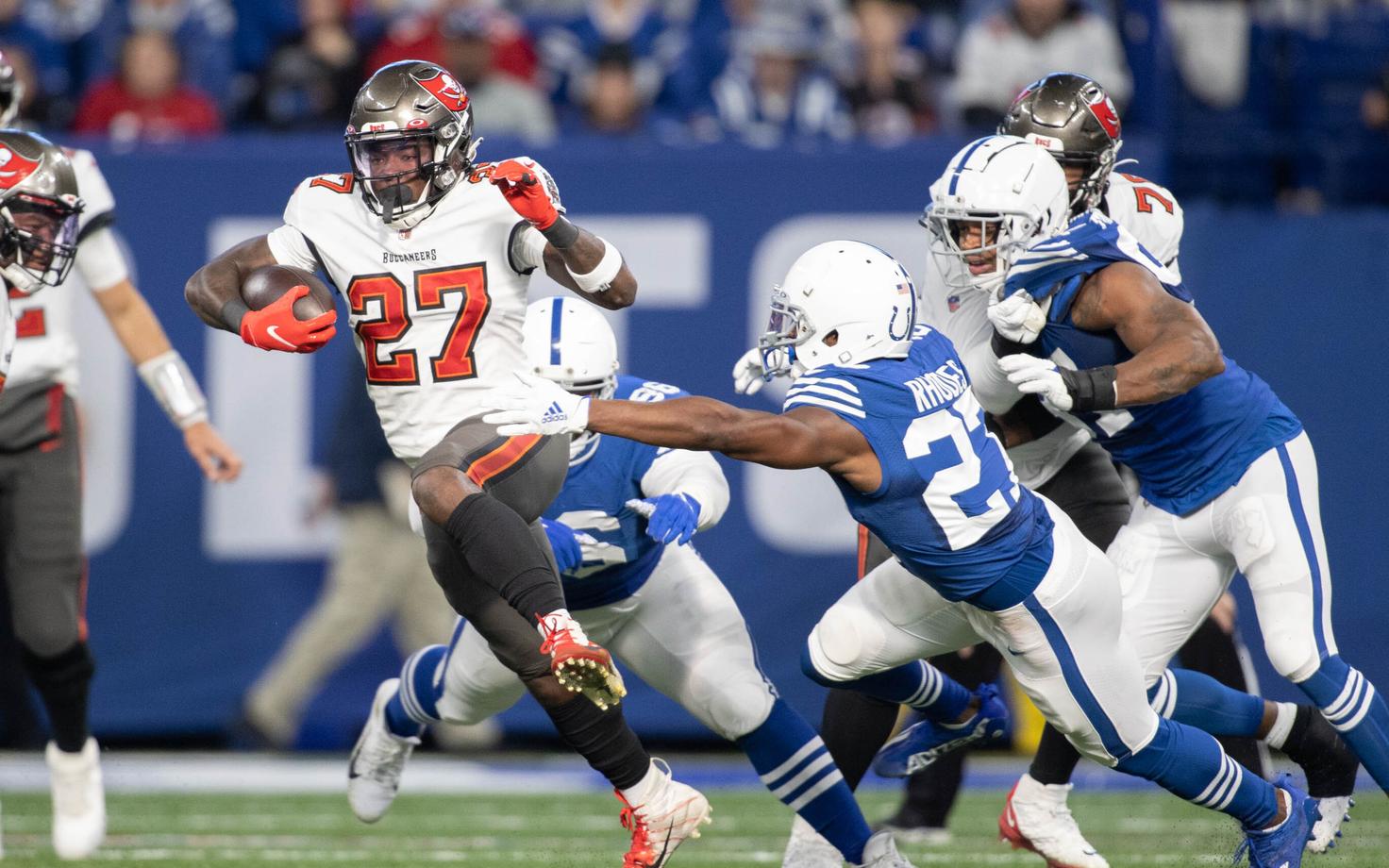 Indianapolis Colts - Tampa Bay Buccaneers