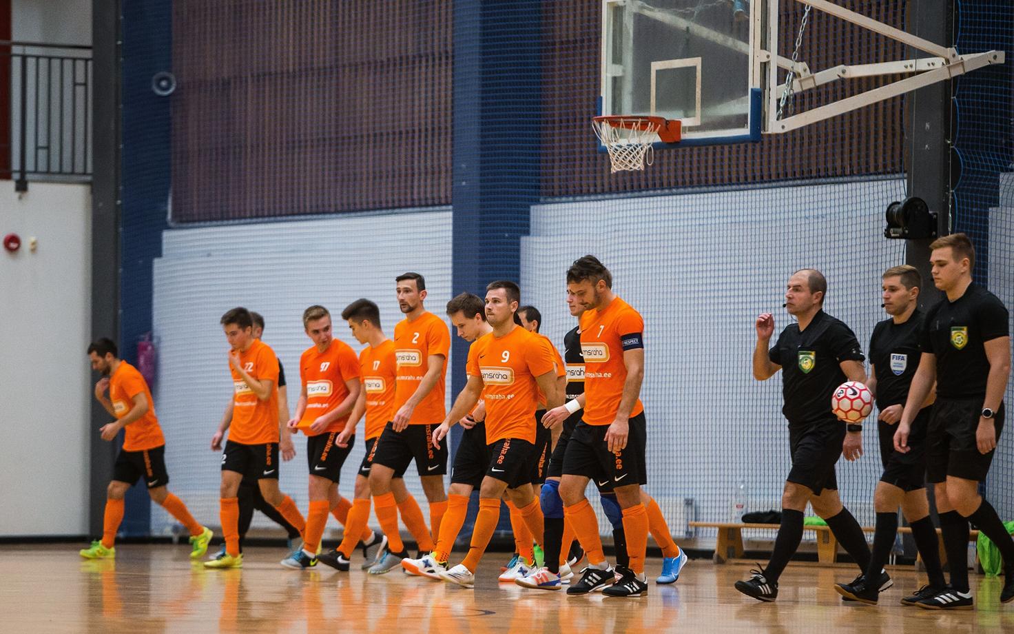 Viimsi FC Smsraha